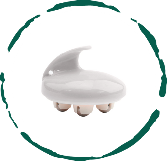 Rolling Body Massager