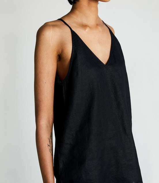 Endless Sunday Top in Black