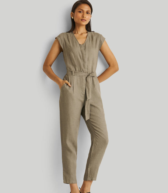 Effortless Elegance Jumpsuit