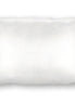 Ivory Silk Open Ended Pillowcase-0