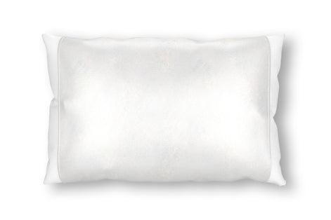 Ivory Silk Open Ended Pillowcase-0