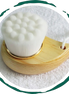 Facial Brush with Bamboo Handle