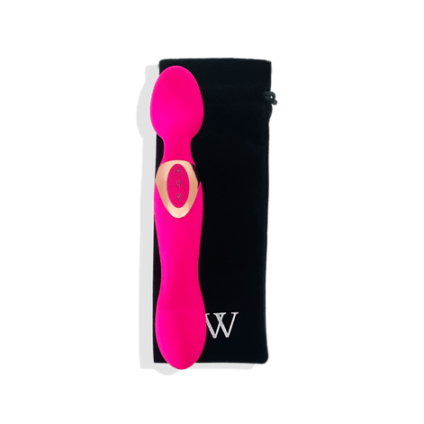 Aurora: A Dual-Ended G-Spot and Clitoral Vibrator
