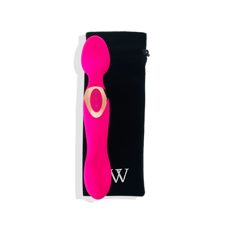 Aurora: A Dual-Ended G-Spot and Clitoral Vibrator