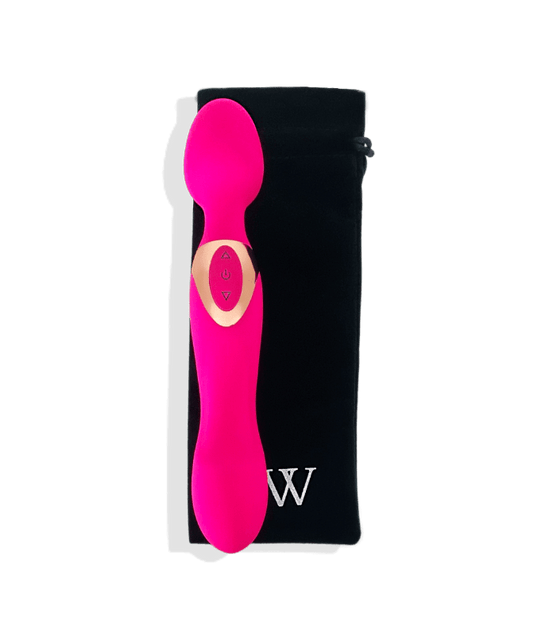 Aurora: A Dual-Ended G-Spot and Clitoral Vibrator