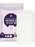 Hydrocolloid Pimple Patch, 120-Count, Multi Size Acne Solution