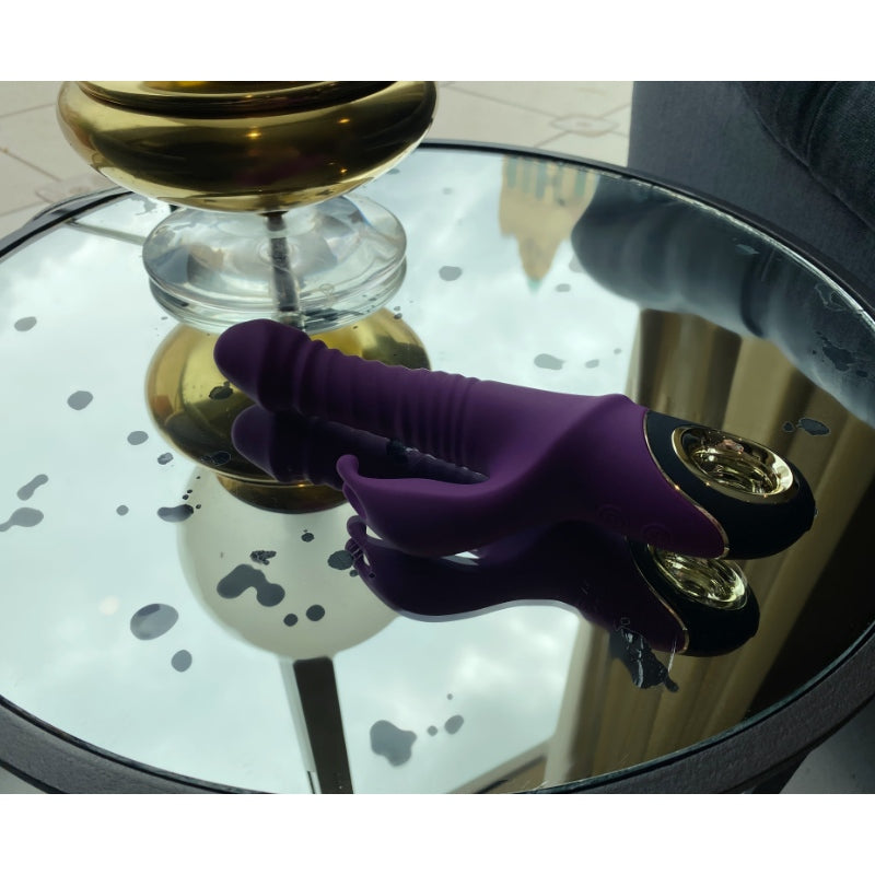 Aphrodite: The Goddess of Thrill