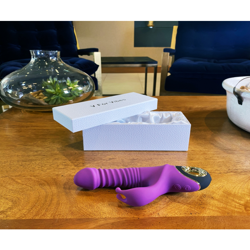 Aphrodite: The Goddess of Thrill