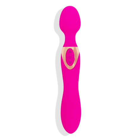 Aurora: A Dual-Ended G-Spot and Clitoral Vibrator