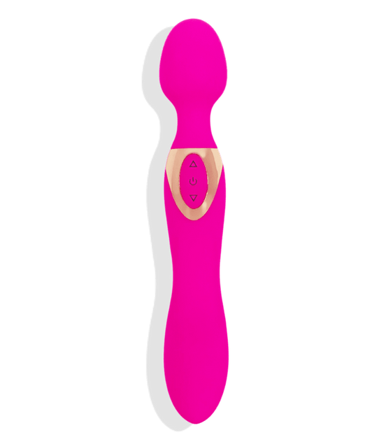 Aurora: A Dual-Ended G-Spot and Clitoral Vibrator
