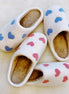 Heart Full Cozy Lounge Slippers