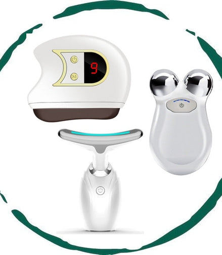 Lift, Sculpt & Glow Toolkit