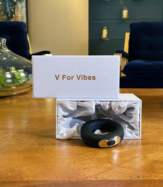 Chloe: The Uniting Vibe Ring