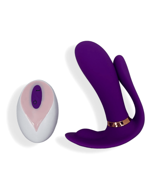 Cybele -Triple Stimulation Vibrator