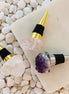 Beauty of Nature Stone Wine Stopper