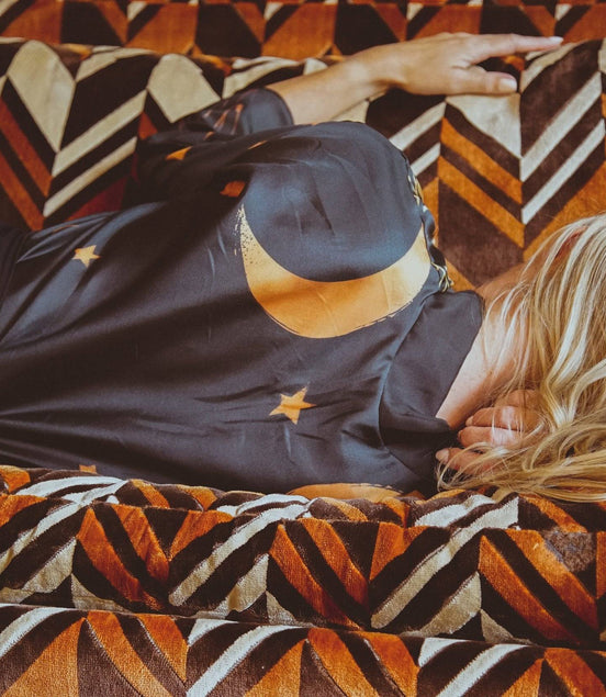 The Royal Robe in Twilight