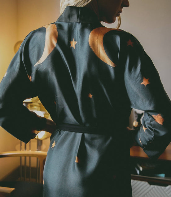 The Royal Robe in Twilight