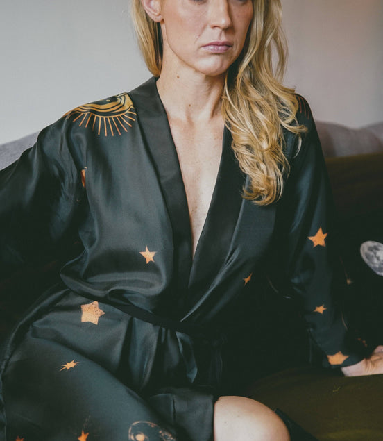 The Royal Robe in Twilight