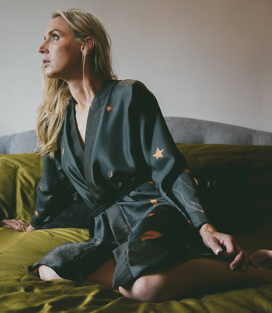 The Royal Robe in Twilight