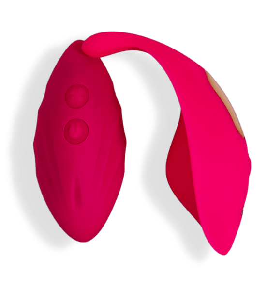 Diana - Remote Control Rechargeable Clit Vibrator