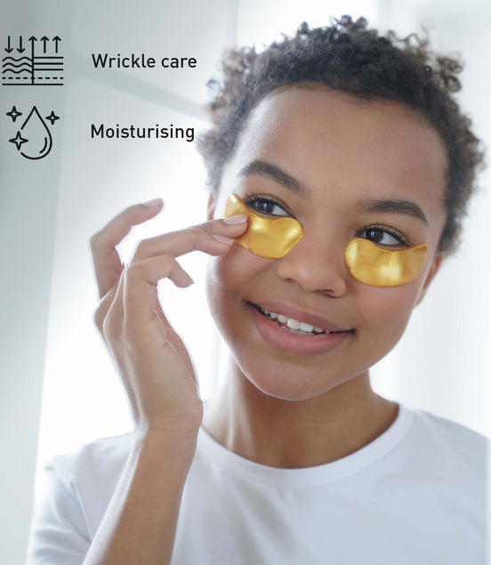 Wrinkle Care Eye Gel Patches