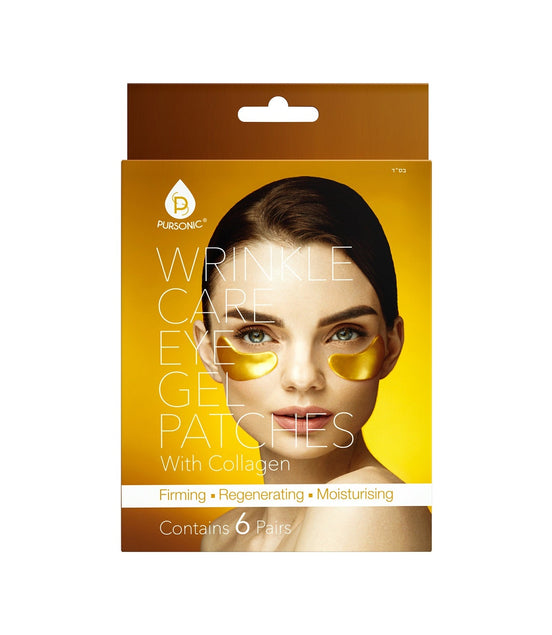 Wrinkle Care Eye Gel Patches