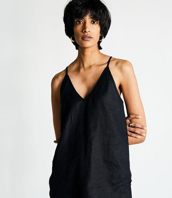 Endless Sunday Top in Black