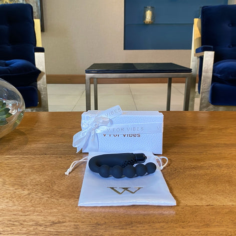 The Eros Anal Pleasure Vibrator