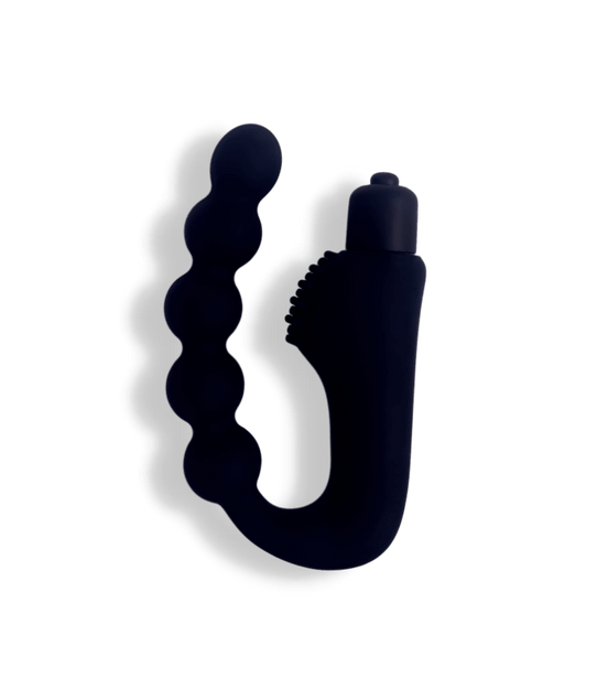 The Eros Anal Pleasure Vibrator