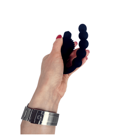 The Eros Anal Pleasure Vibrator