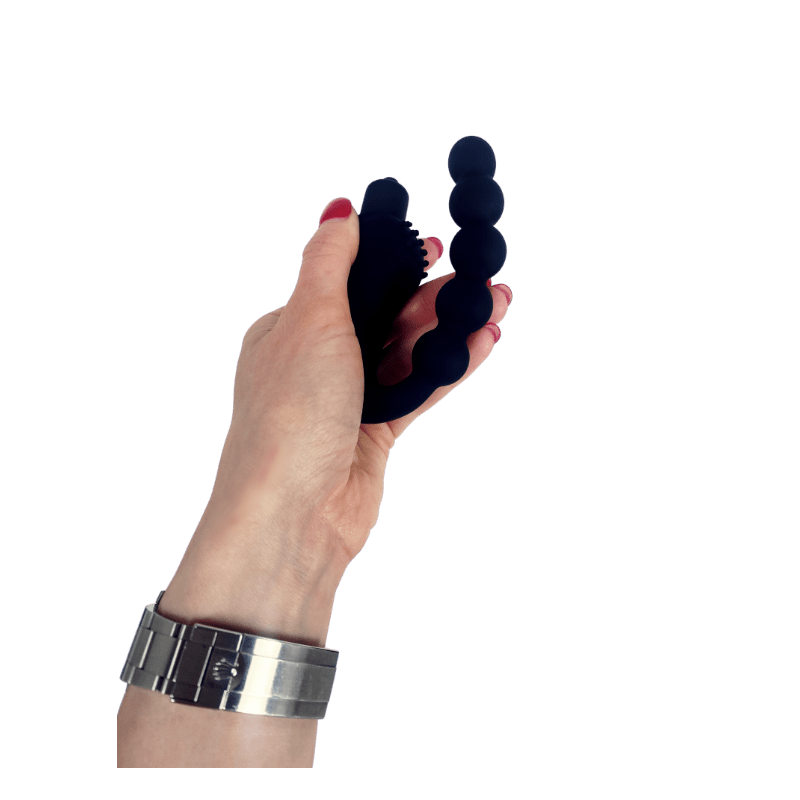 The Eros Anal Pleasure Vibrator