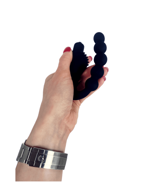 The Eros Anal Pleasure Vibrator