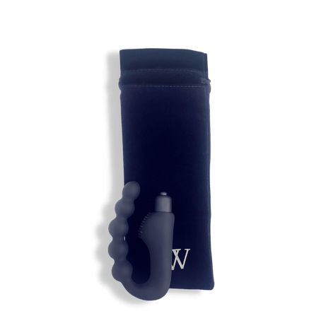 The Eros Anal Pleasure Vibrator