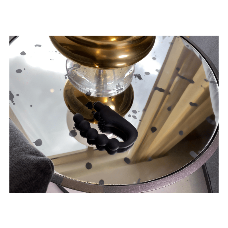The Eros Anal Pleasure Vibrator