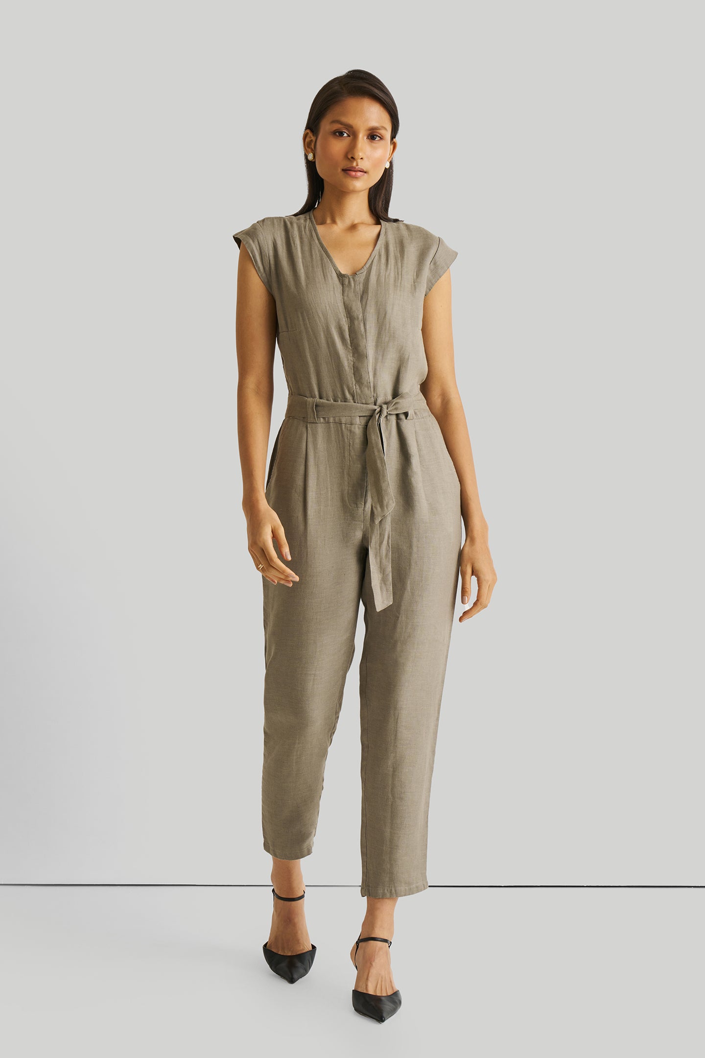 Effortless Elegance Jumpsuit