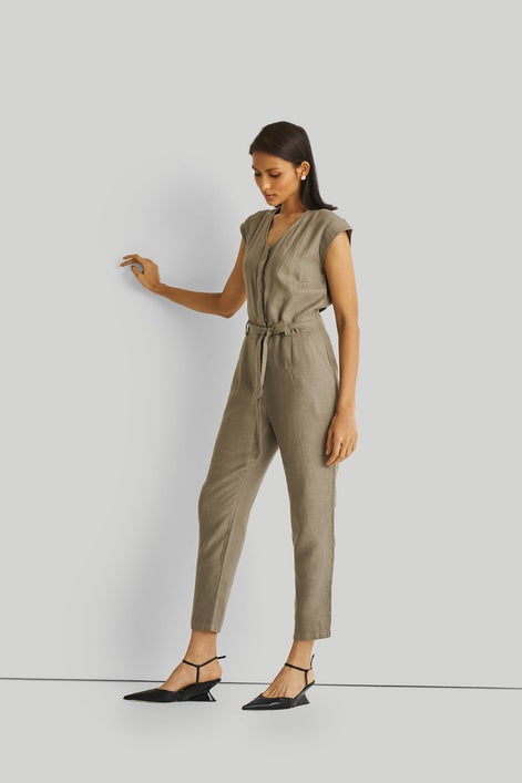 Effortless Elegance Jumpsuit