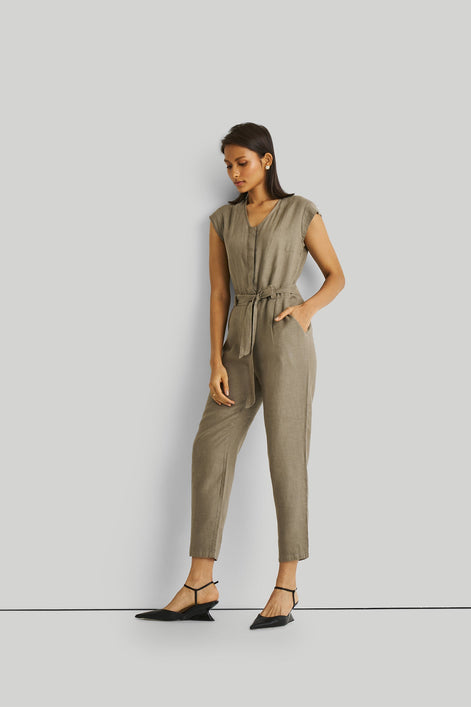 Effortless Elegance Jumpsuit
