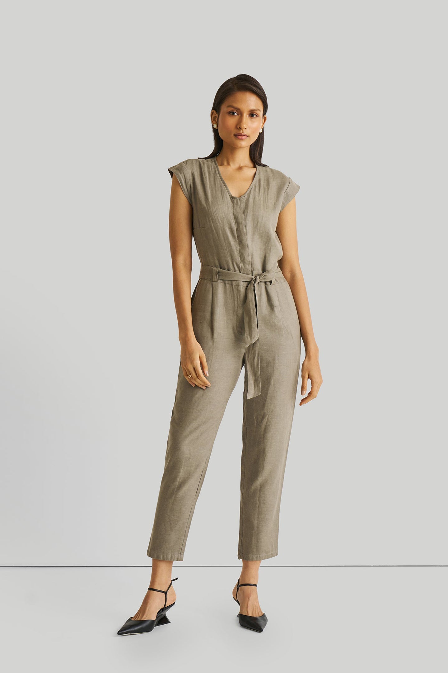 Effortless Elegance Jumpsuit