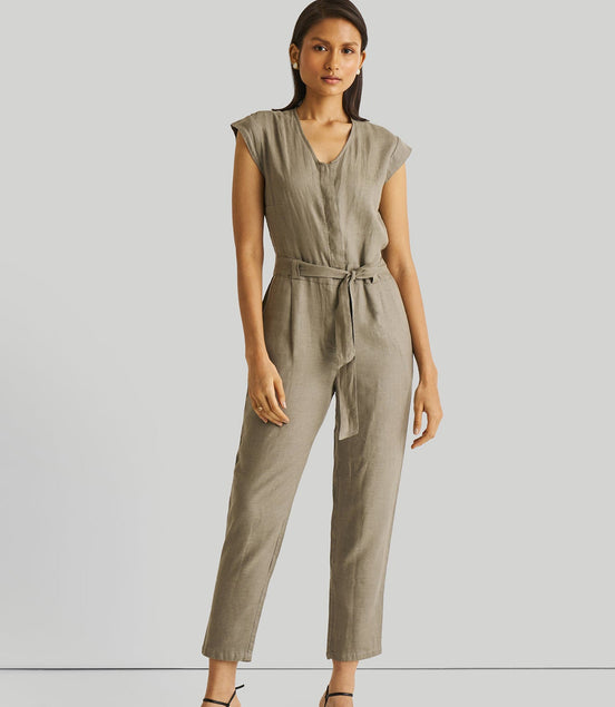 Effortless Elegance Jumpsuit