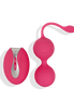 Fortuna -Wireles Remote Vibrating Anal Plug