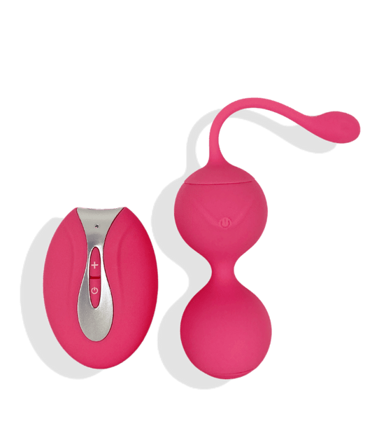 Fortuna -Wireles Remote Vibrating Anal Plug