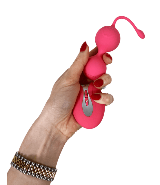 Fortuna -Wireles Remote Vibrating Anal Plug