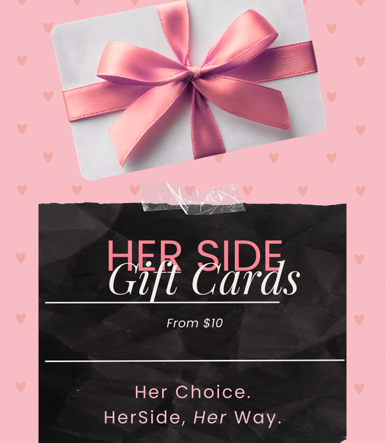 Her Side Gift Card