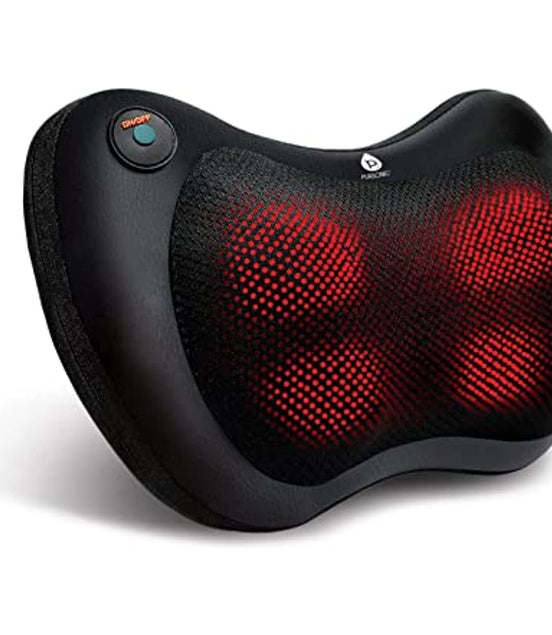 Shiatsu Heating Neck & Back Massager