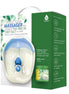 Foot Spa Massager with Tea Tree Oil Foot Salt Scrub (Warming Function)