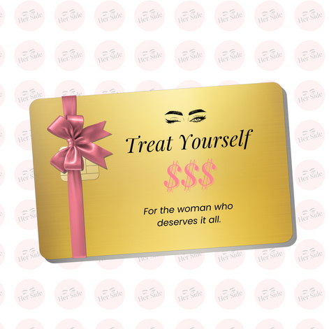 Her Side Gift Card