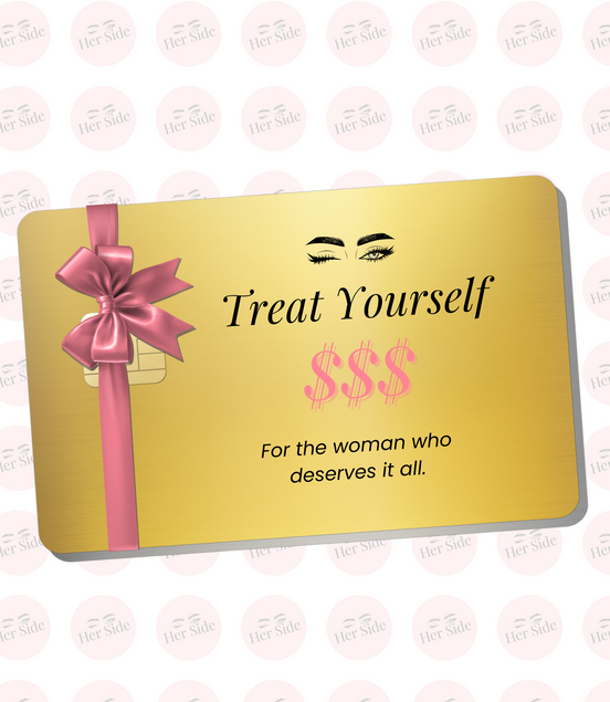 Her Side Gift Card