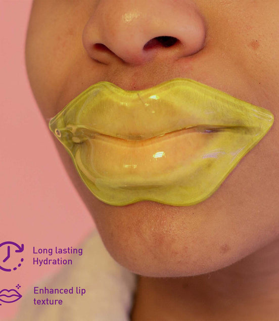 Hydrating Lip Masks (Pack of 6)