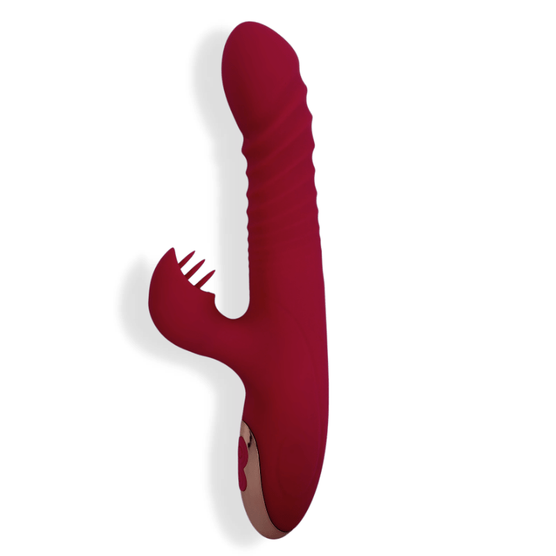 Luna – Heated Thrusting Dildo, Sex Toy &  Massager For Women