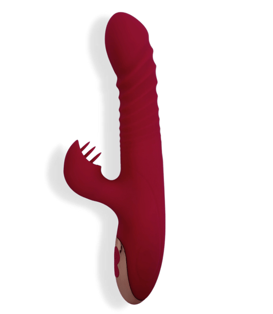 Luna – Heated Thrusting Dildo, Sex Toy &  Massager For Women
